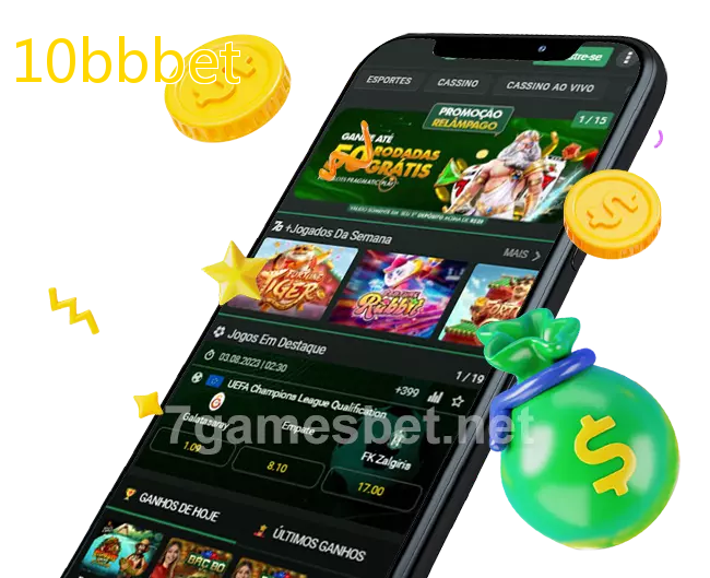 Baixe o aplicativo 10bbbet para jogar a qualquer momento