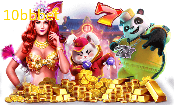 jogue em caça-níqueis ricos na 10bbbet